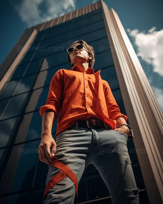 Fashion Model Photographs