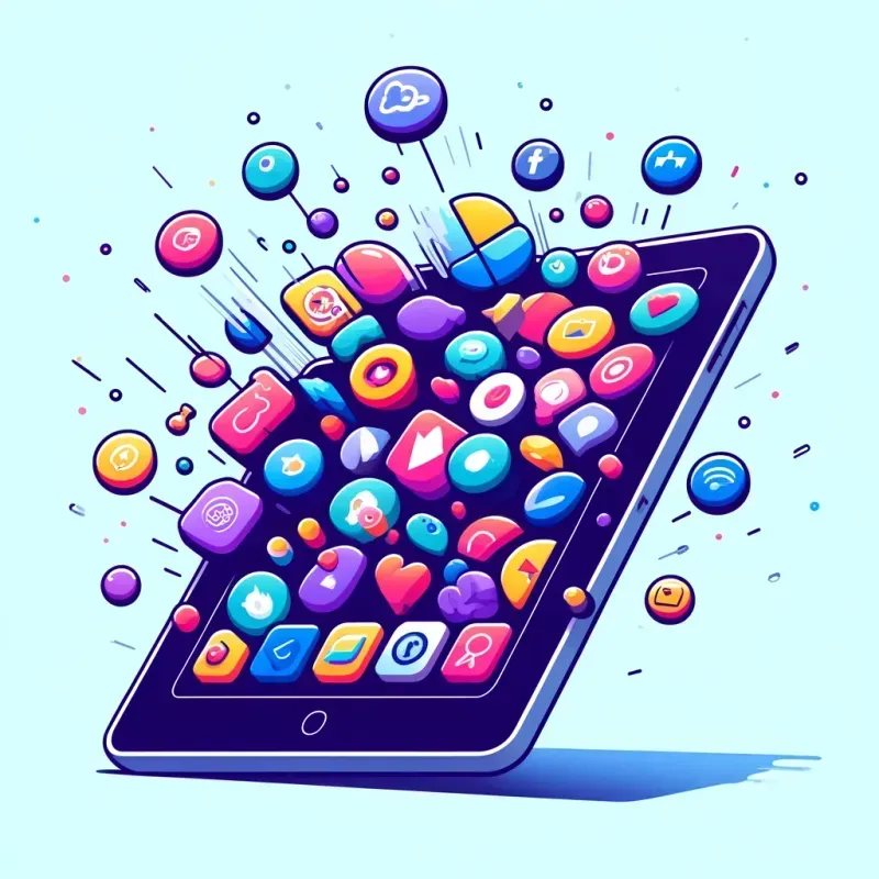 Flat Art Illustrations