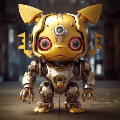 Pokemon Transformations