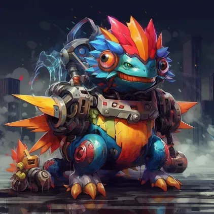 Pokemon Transformations