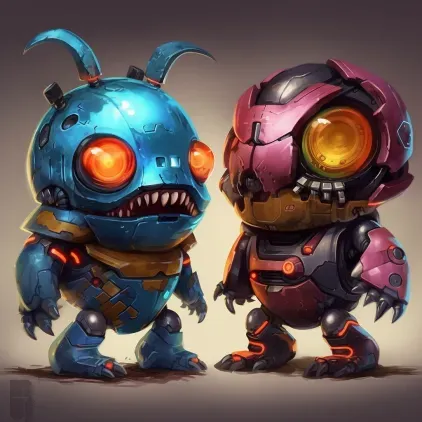 Pokemon Transformations