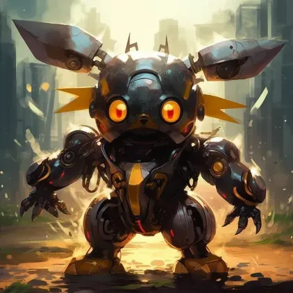 Pokemon Transformations