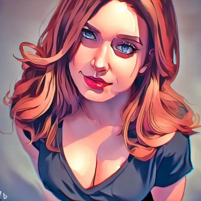 Graphic Novel Comics Character Ideas