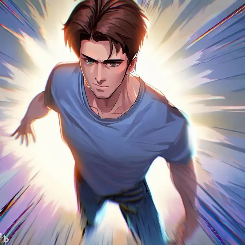 Graphic Novel Comics Character Ideas