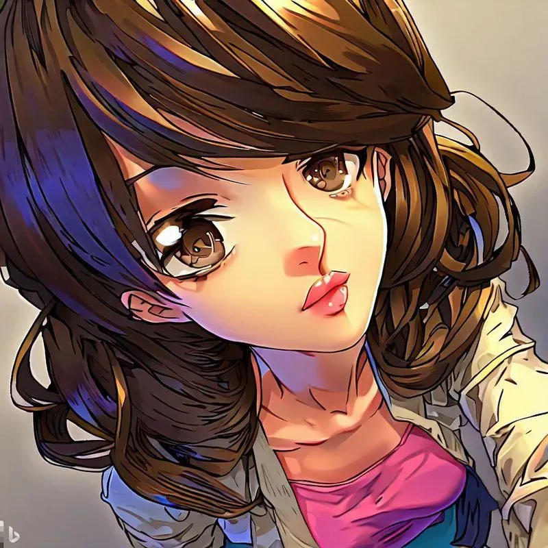 Graphic Novel Comics Character Ideas