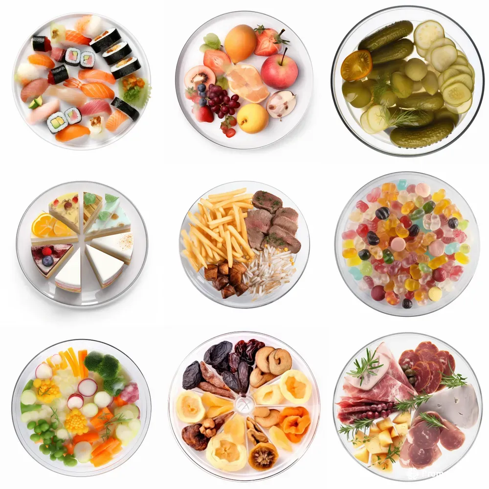 Various Dishes