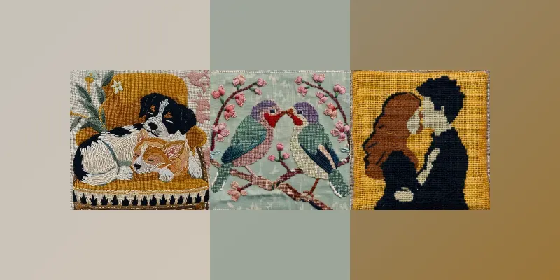 Ideas For Your Embroidery Products generated by undefined