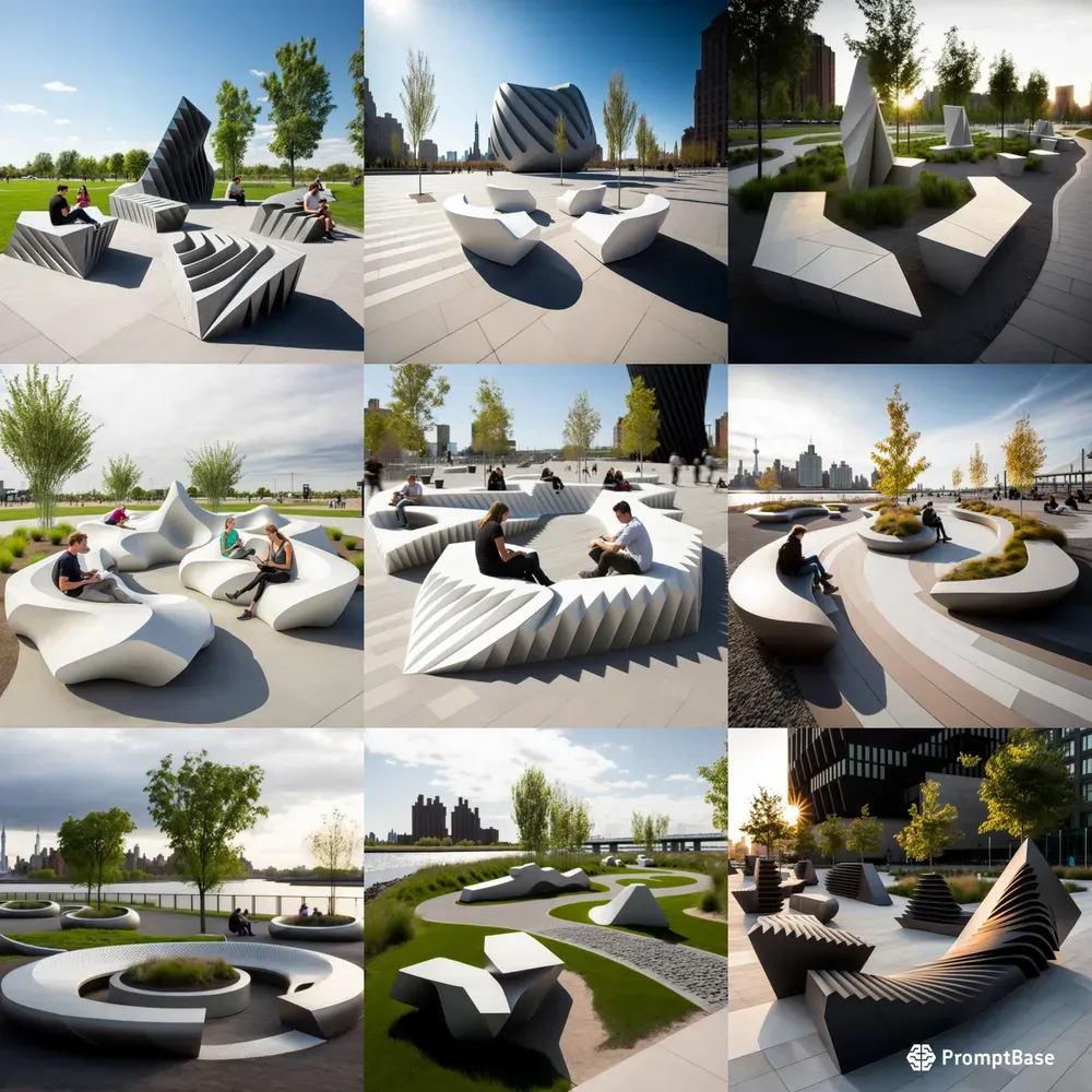 Urban Spaces