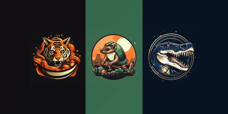 Fantasy Football Logos generated by undefined