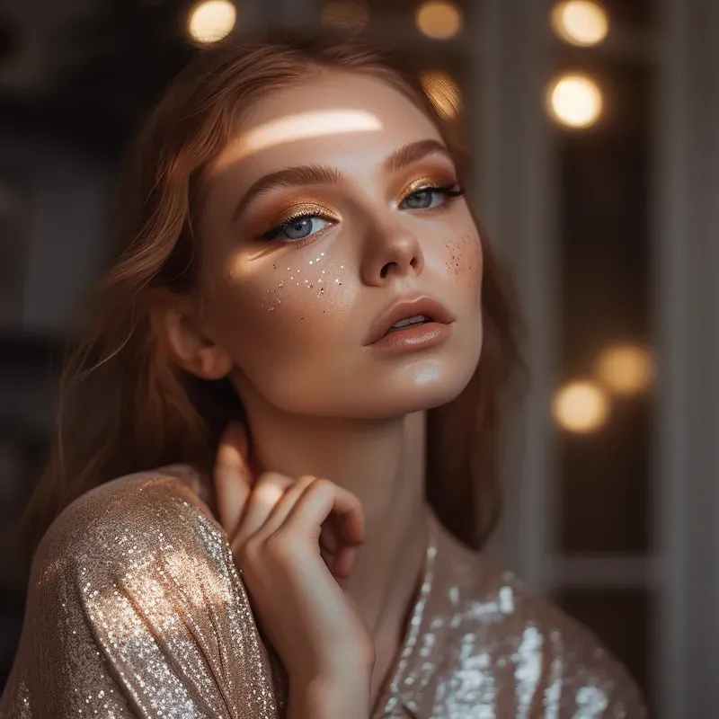 Minimal Soft Makeup Looks