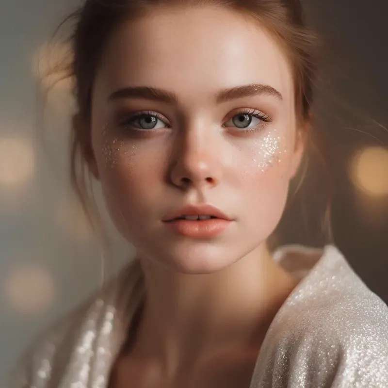 Minimal Soft Makeup Looks