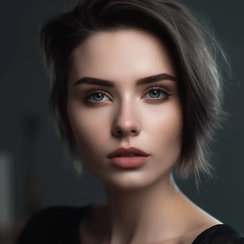 Minimal Soft Makeup Looks