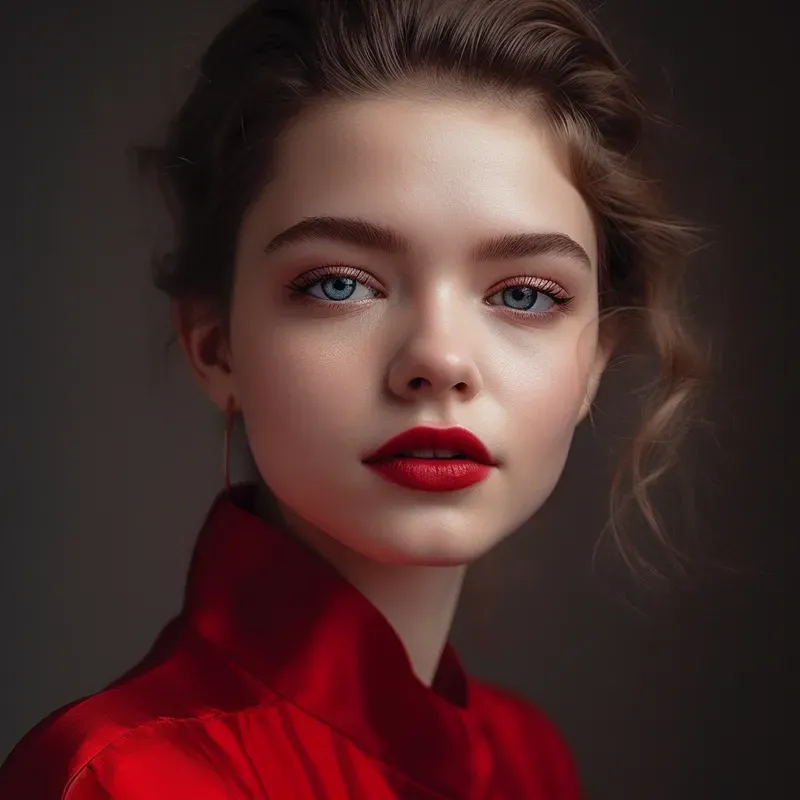 Minimal Soft Makeup Looks