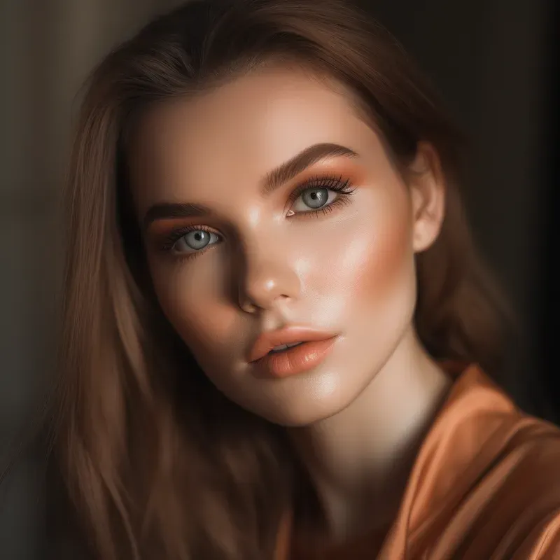 Minimal Soft Makeup Looks
