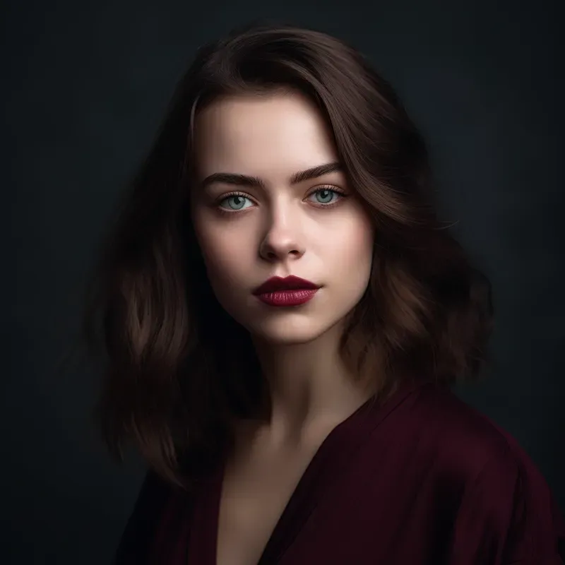 Minimal Soft Makeup Looks