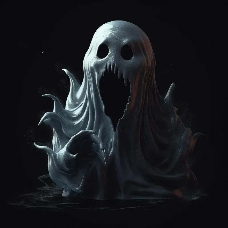 Creepy Horror Cartoons