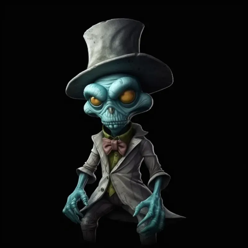 Creepy Horror Cartoons