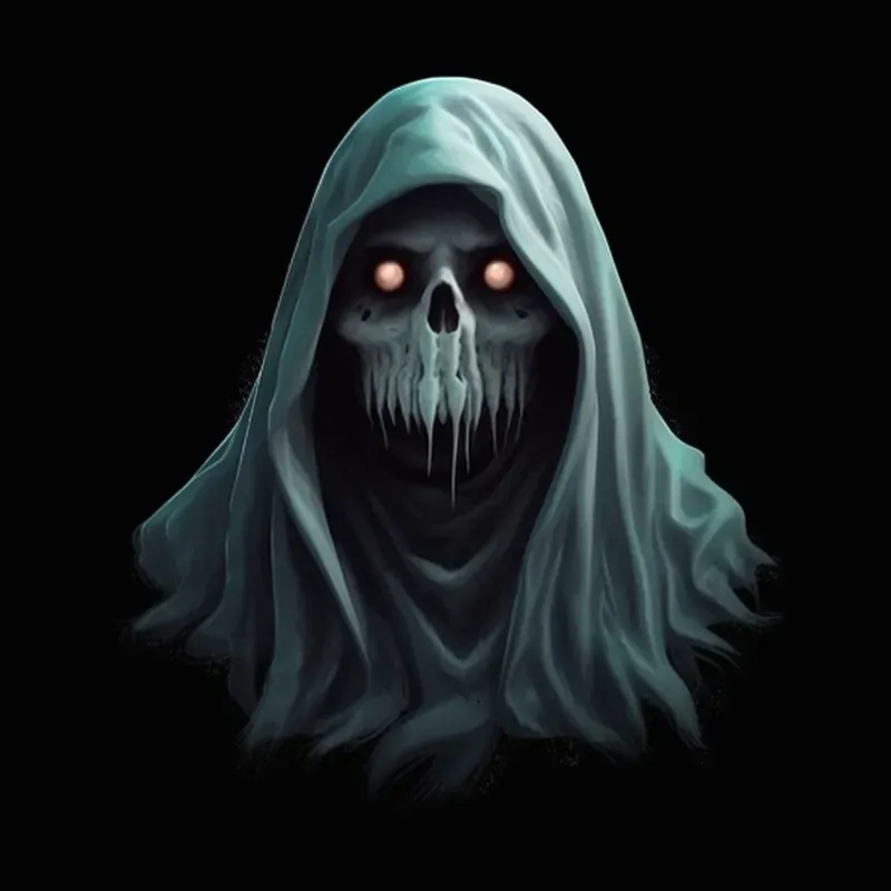 Creepy Horror Cartoons