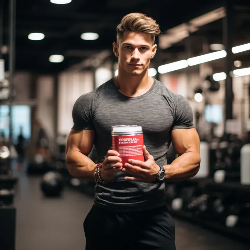 Gym Products Photographs