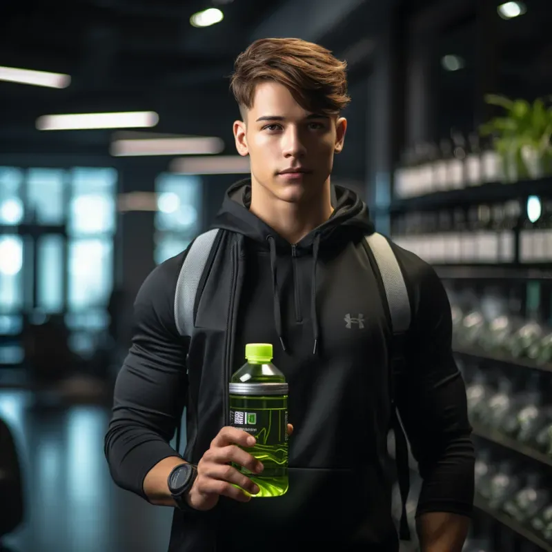Gym Products Photographs