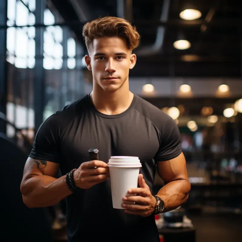 Gym Products Photographs