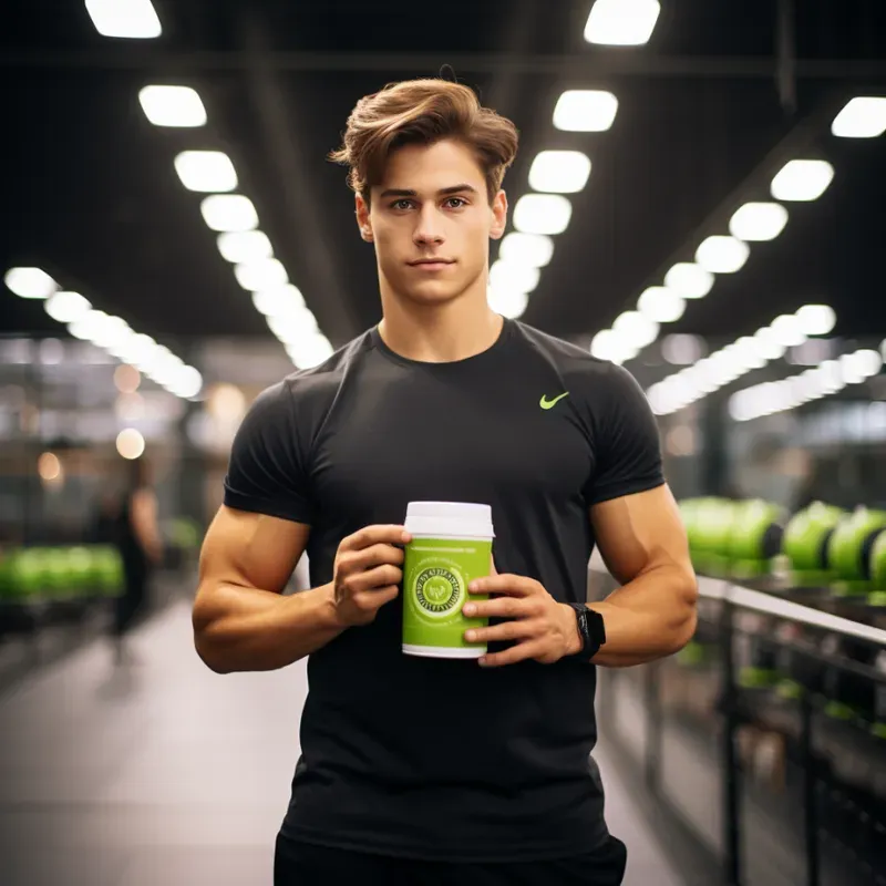 Gym Products Photographs