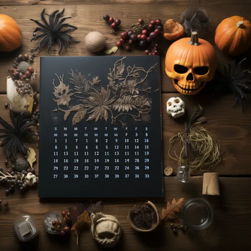 Beautiful Calendars