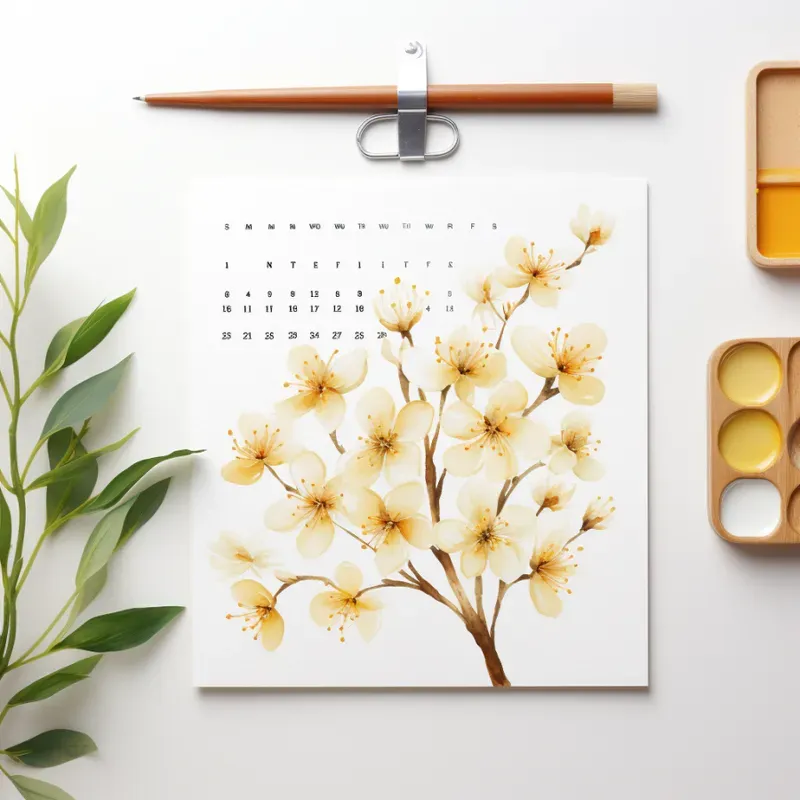 Beautiful Calendars