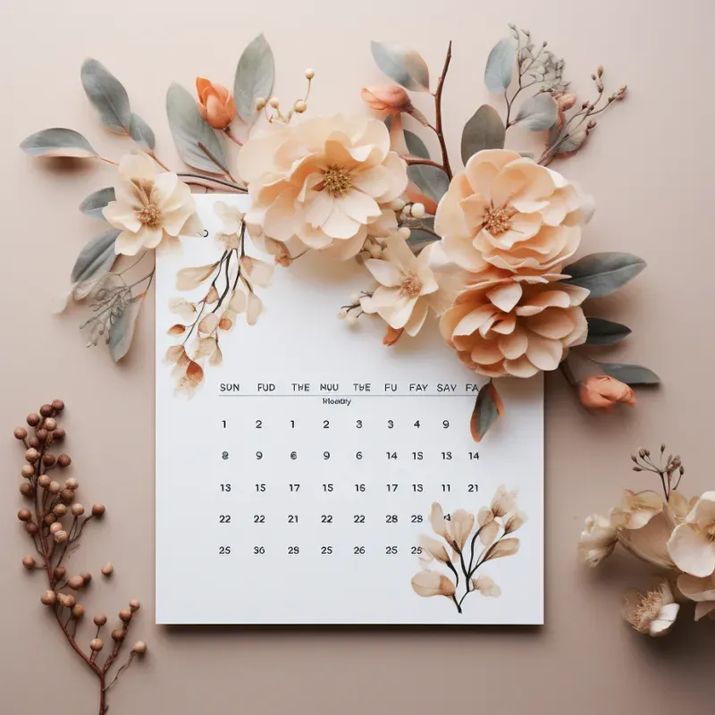 Beautiful Calendars