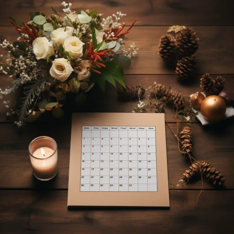 Beautiful Calendars