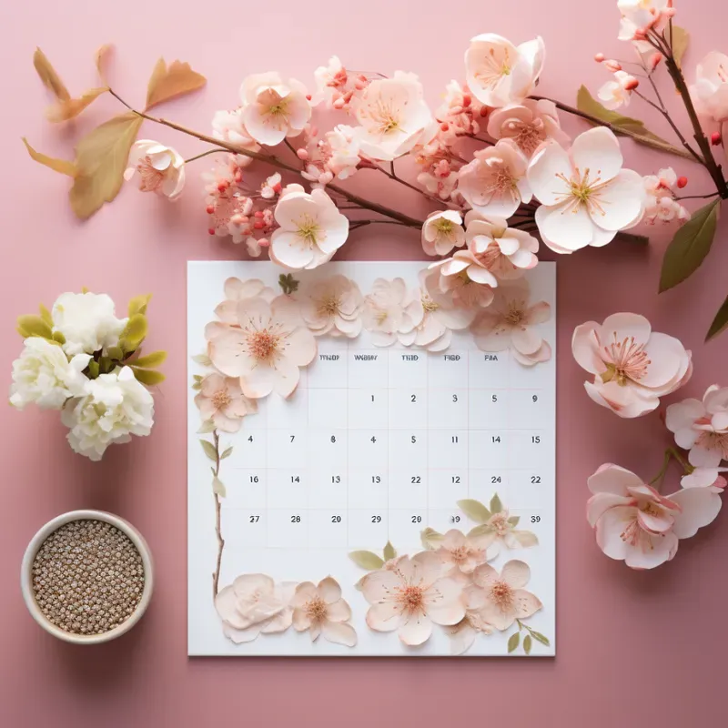 Beautiful Calendars