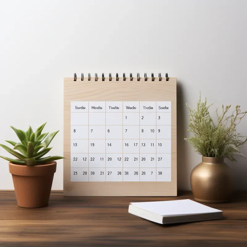 Beautiful Calendars