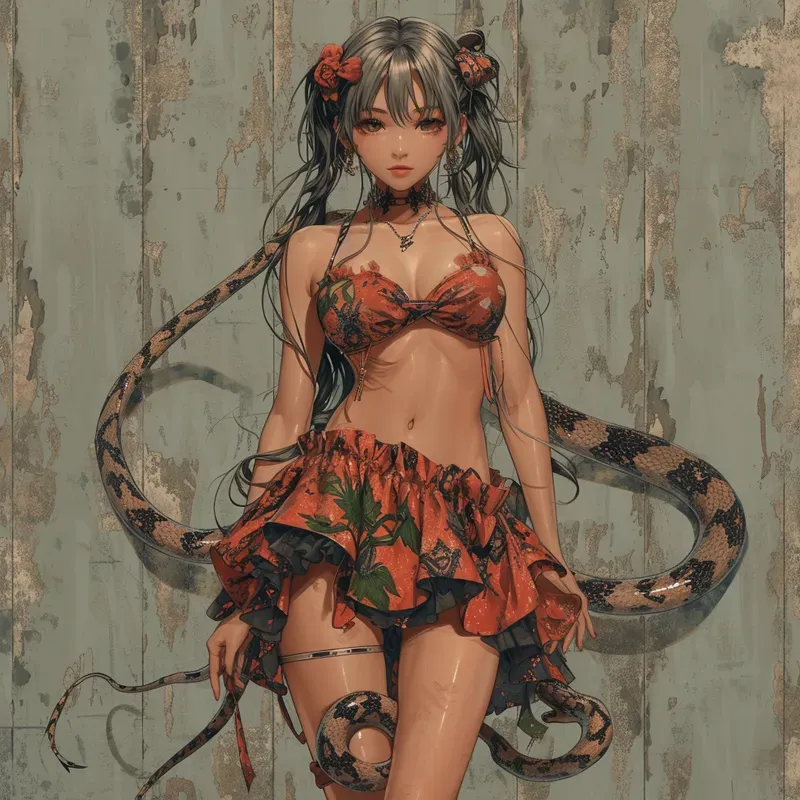 Girls Models In  Style