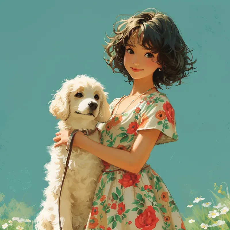 Girls Models In  Style