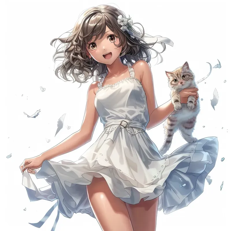 Girls Models In  Style