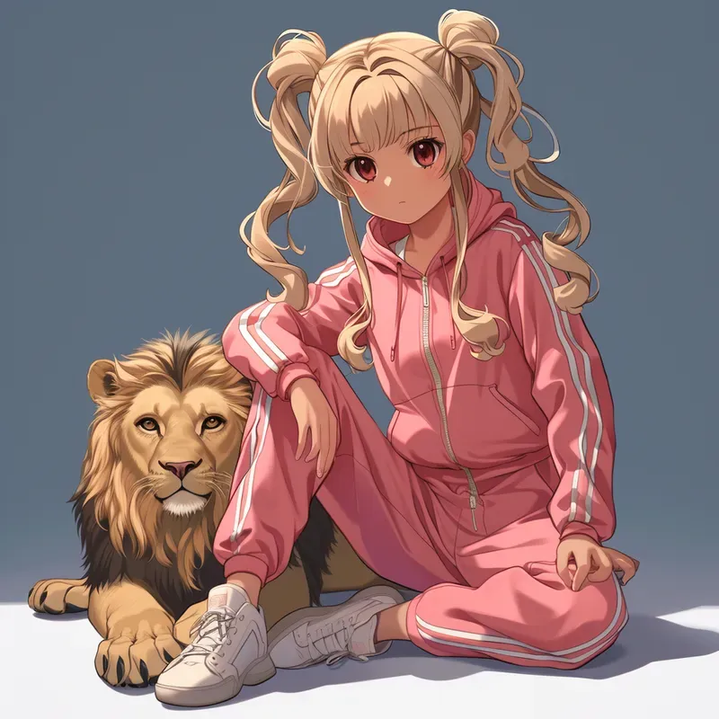 Girls Models In  Style