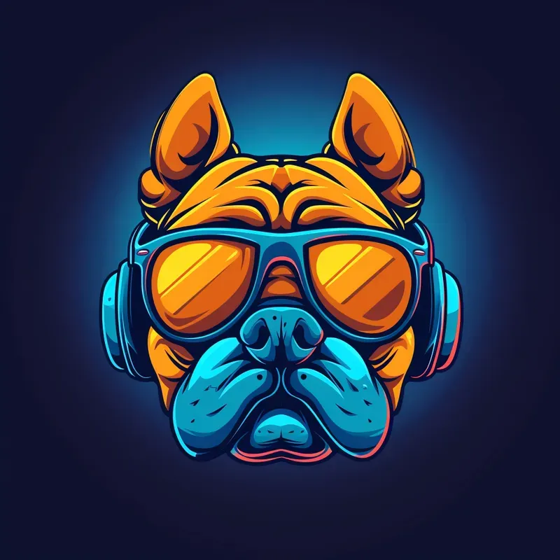 Crazy Logos