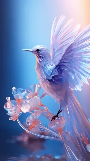 Cinema Style 4D Lightening Art