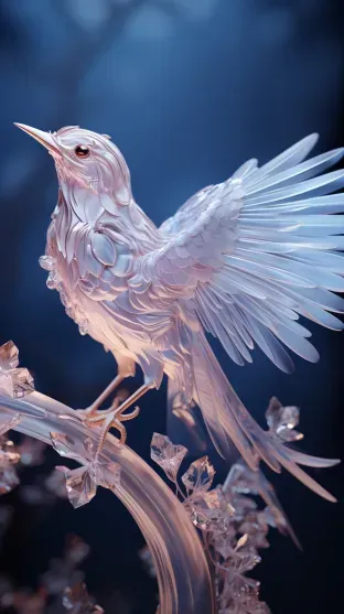 Cinema Style 4D Lightening Art