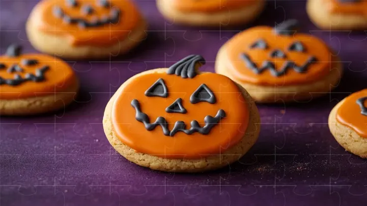Spooktacular Sweet Bites For Halloweens