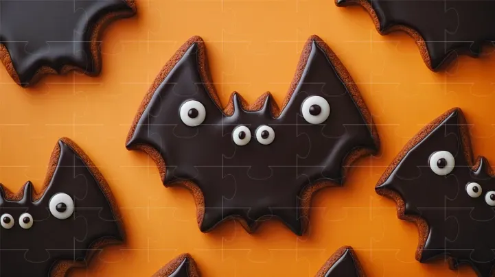 Spooktacular Sweet Bites For Halloweens