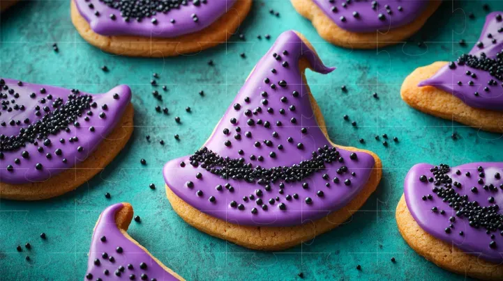 Spooktacular Sweet Bites For Halloweens