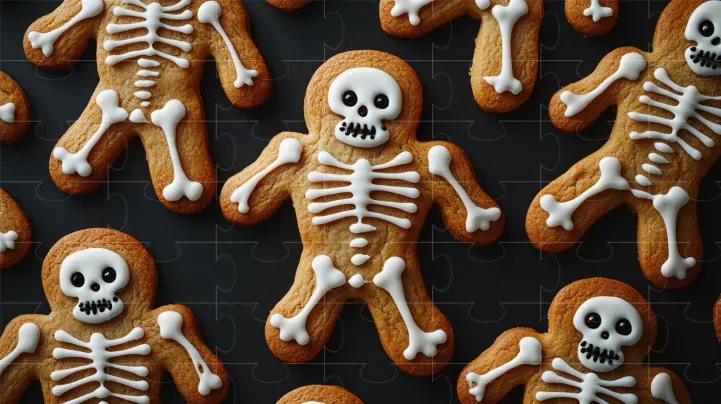 Spooktacular Sweet Bites For Halloweens