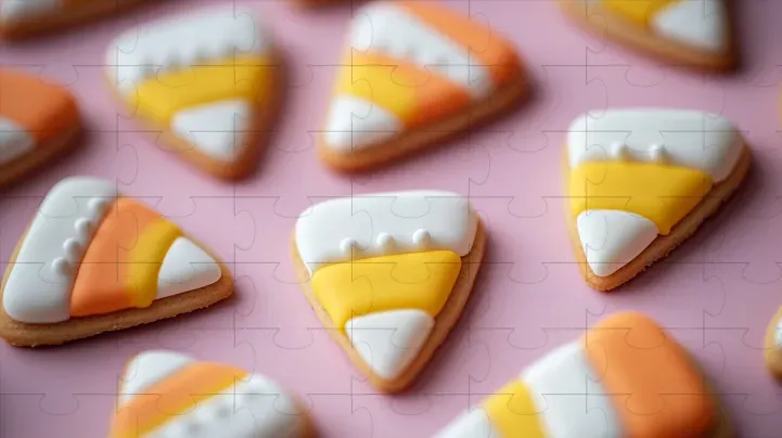Spooktacular Sweet Bites For Halloweens