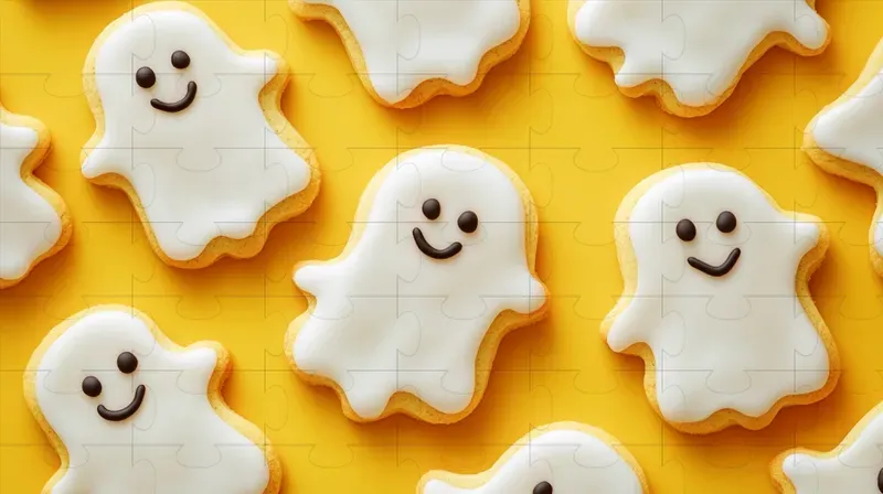 Spooktacular Sweet Bites For Halloweens