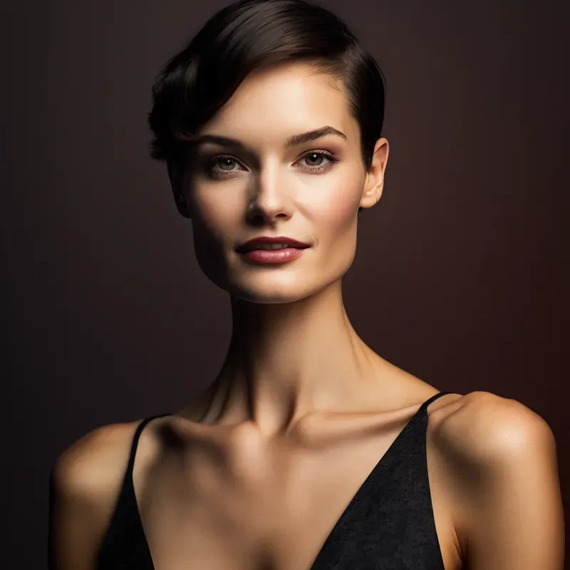 Realistic Female Portraits