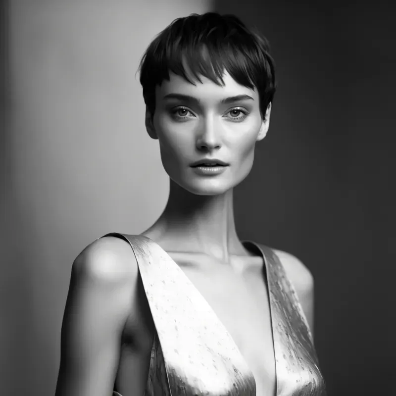 Realistic Female Portraits