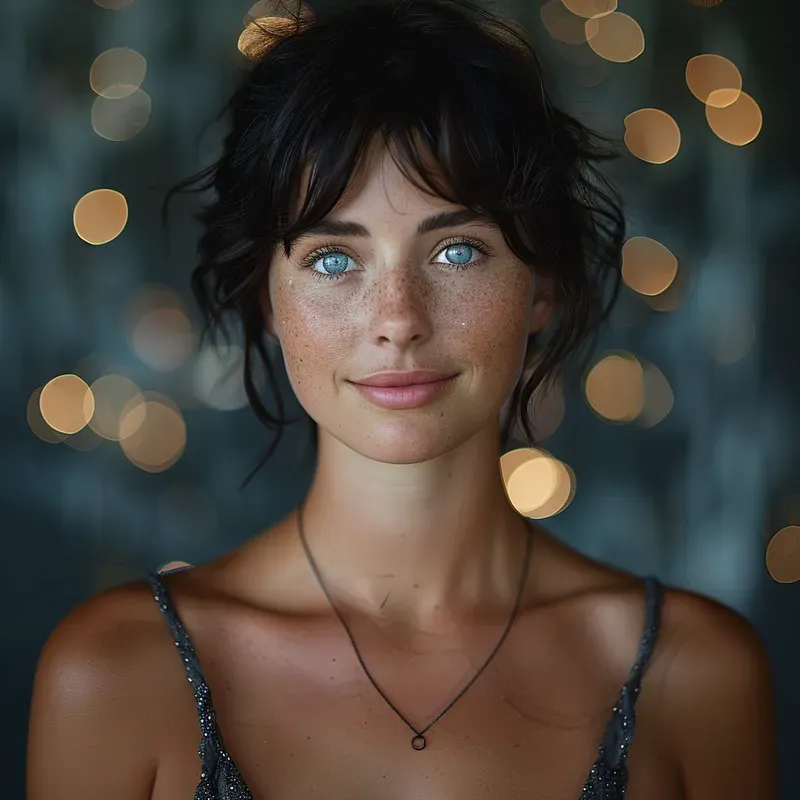 Realistic Female Portraits