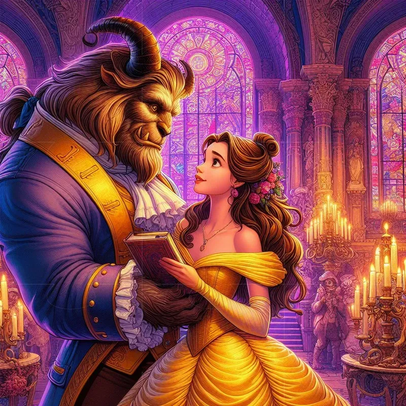 Fairytale Princesses