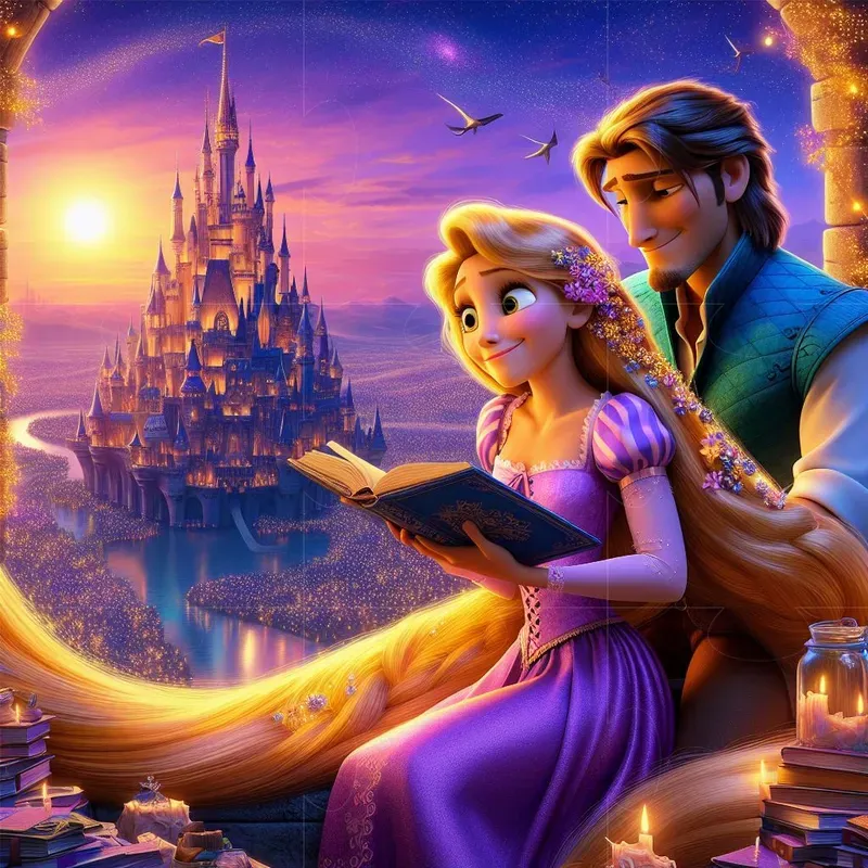 Fairytale Princesses